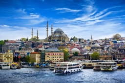 Почему стоит съездить в Турцию?