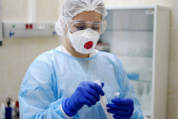 В течении суток на Кубани выявили более 3 тысяч заболевших коронавирусом